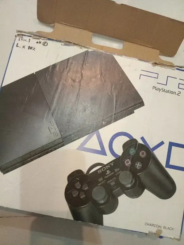 ps2|کنسول، بازی ویدئویی و آنلاین|اصفهان, ابر|دیوار