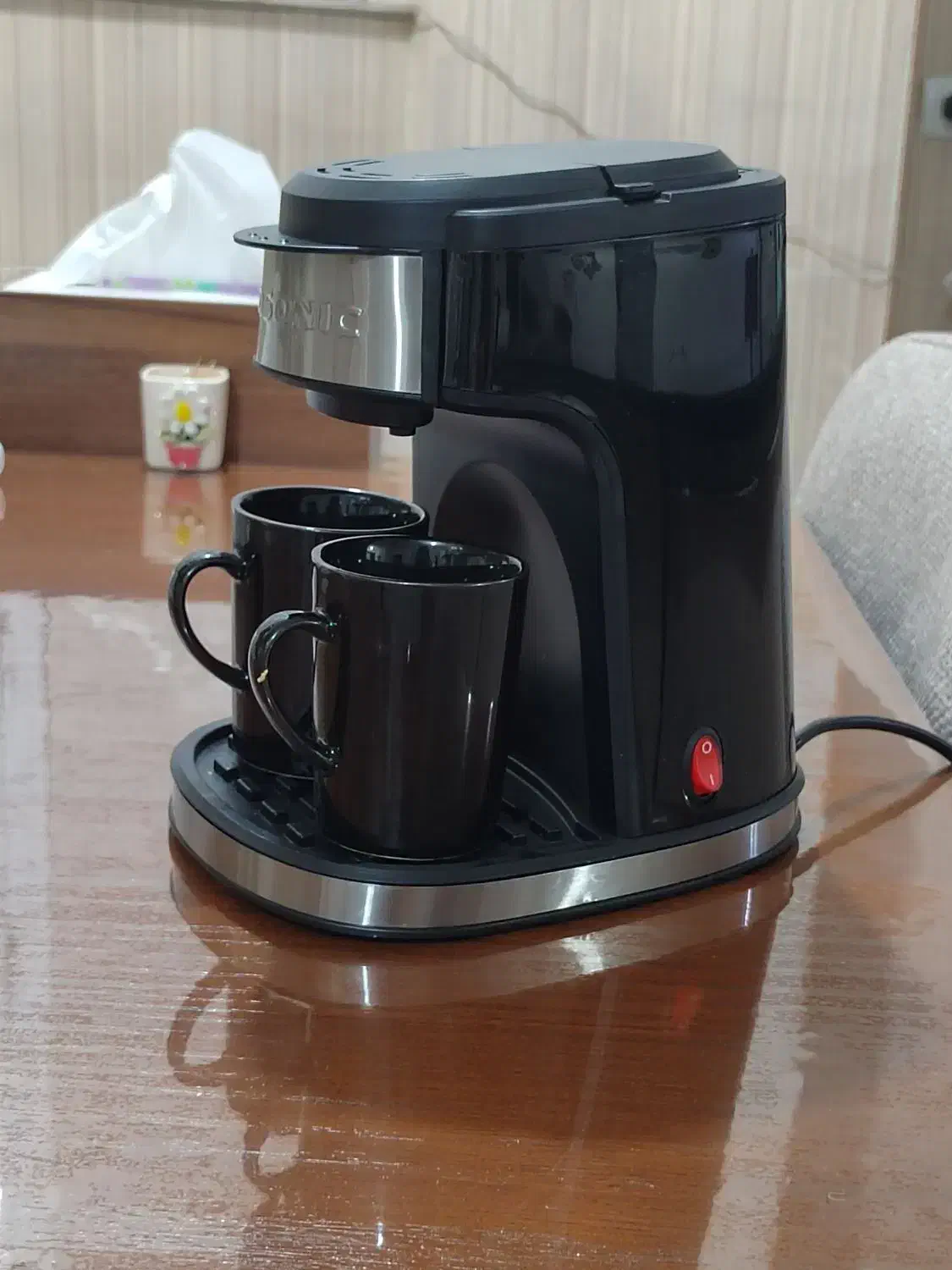 قهوه ساز گوسونیک|سماور، چایساز، قهوهساز|سقز, |دیوار