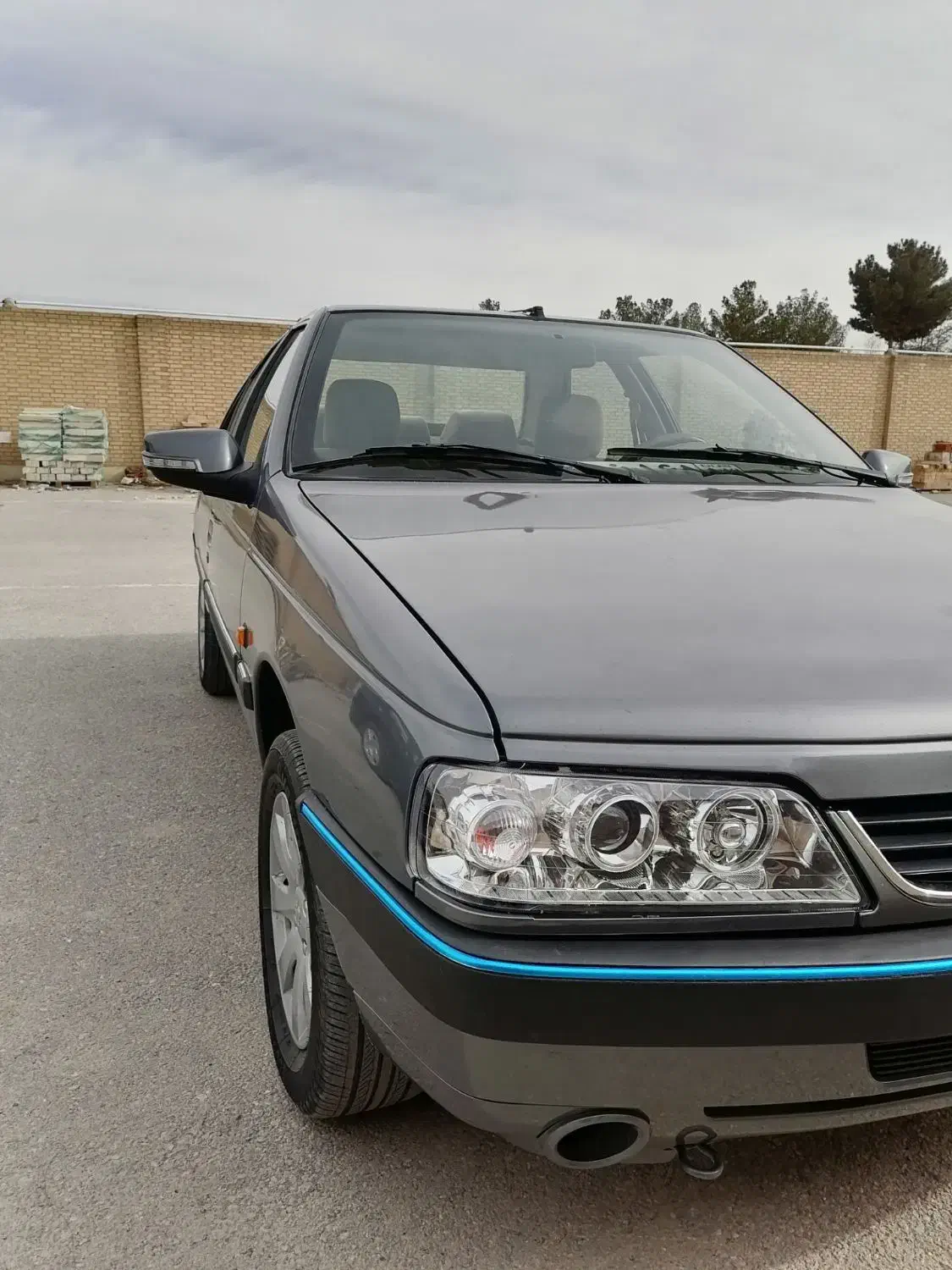 پژو 405Glx|خودرو سواری و وانت|برخوار, |دیوار