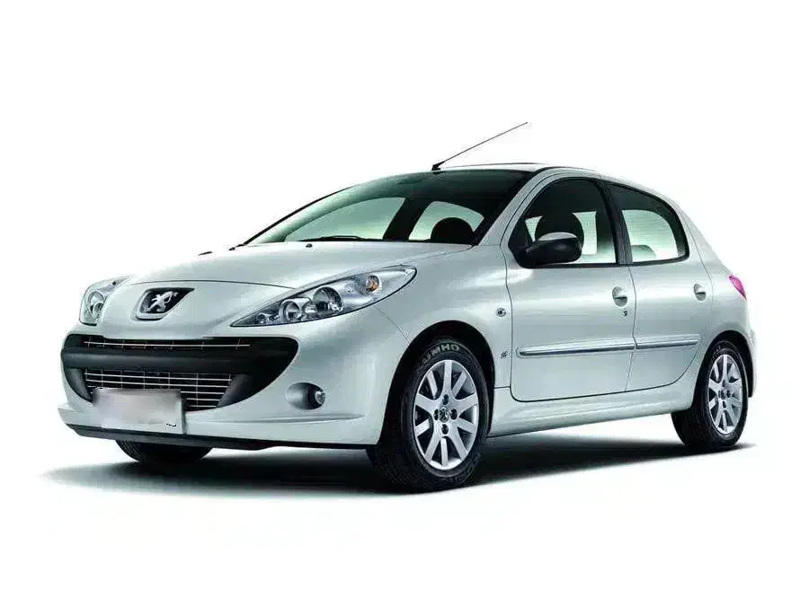 207 اتومات تحویلی اخربرج ۱۰|خودرو سواری و وانت|قائن, |دیوار