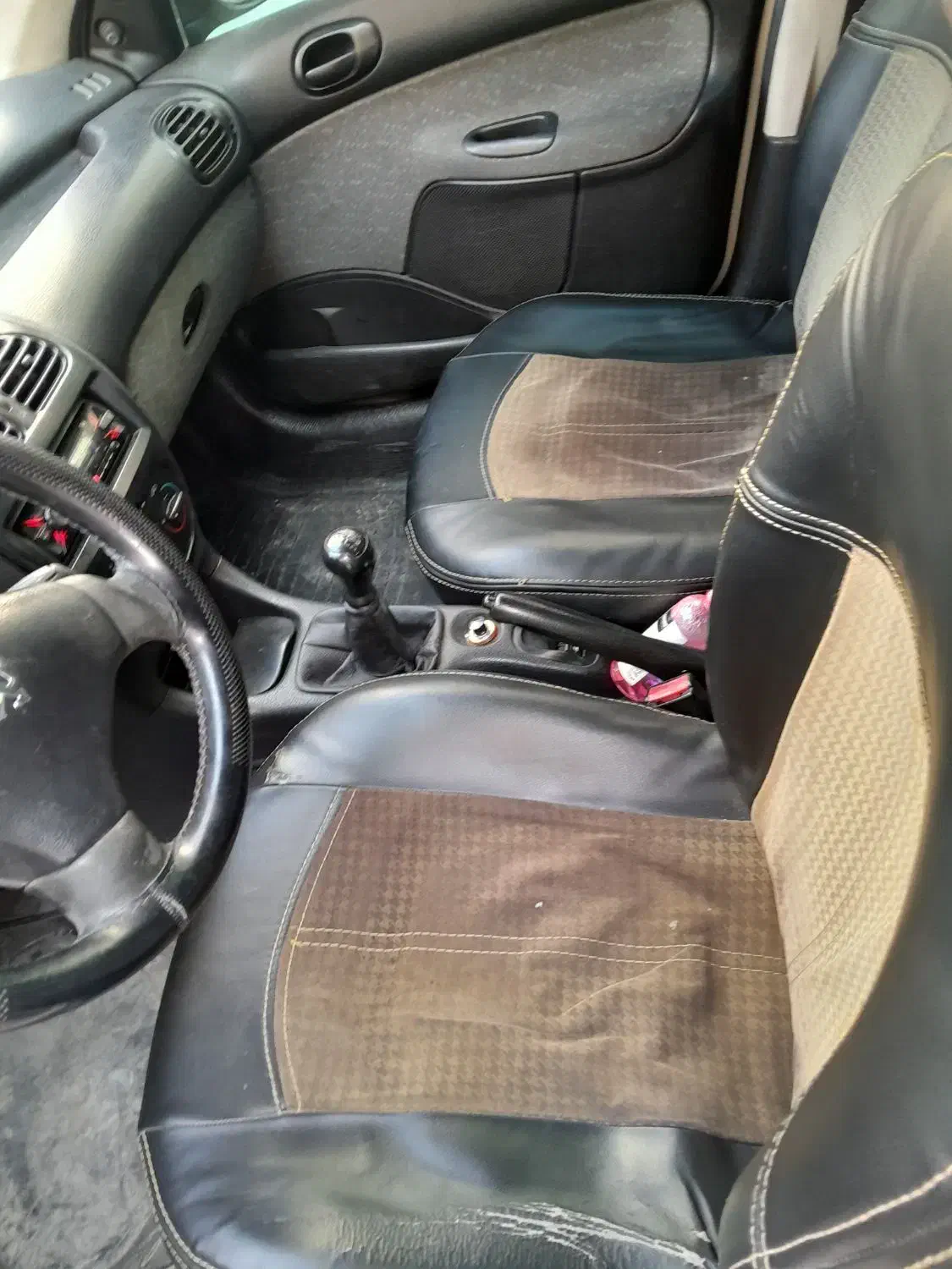 روکش صندلی 206|قطعات یدکی و لوازم جانبی|محمدیه-قزوین, |دیوار