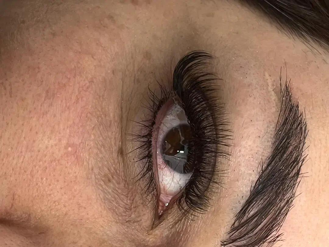 تخفیفات یلدانه اکستنشن مژه و لیفت ابرو|خدمات آرایشگری و زیبایی|فردیس, شهرک شهید حسینی|دیوار