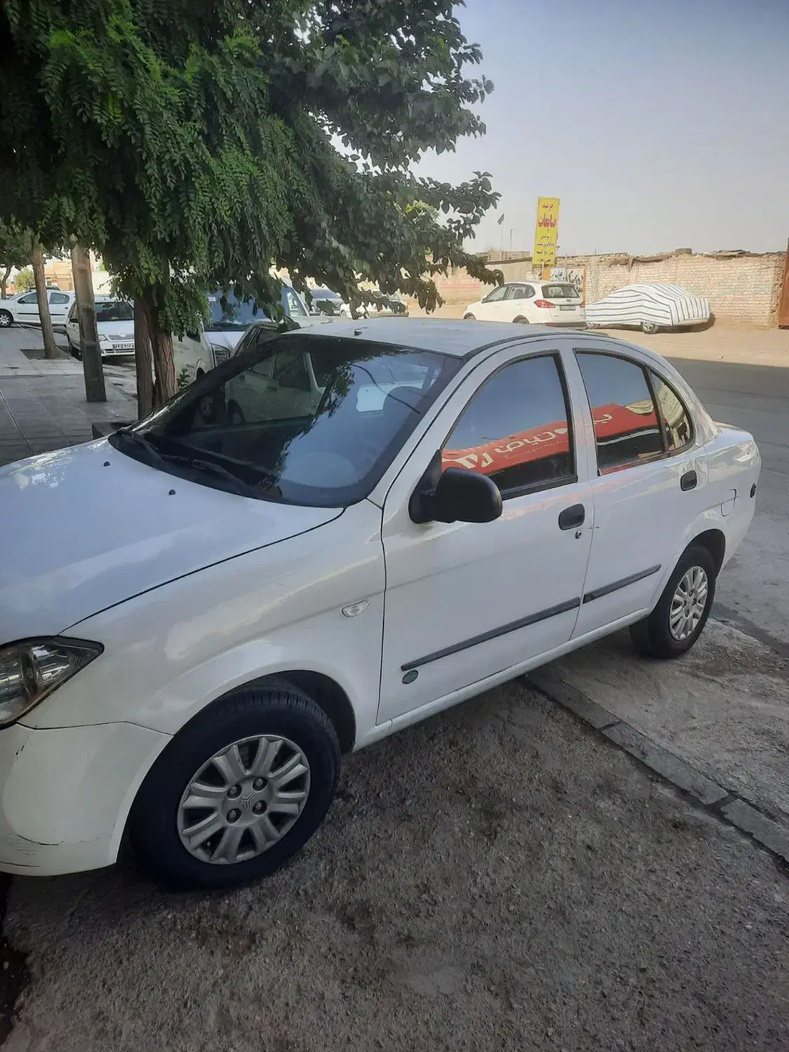 تیبا صندوقدار|خودرو سواری و وانت|مشهد, نوید|دیوار