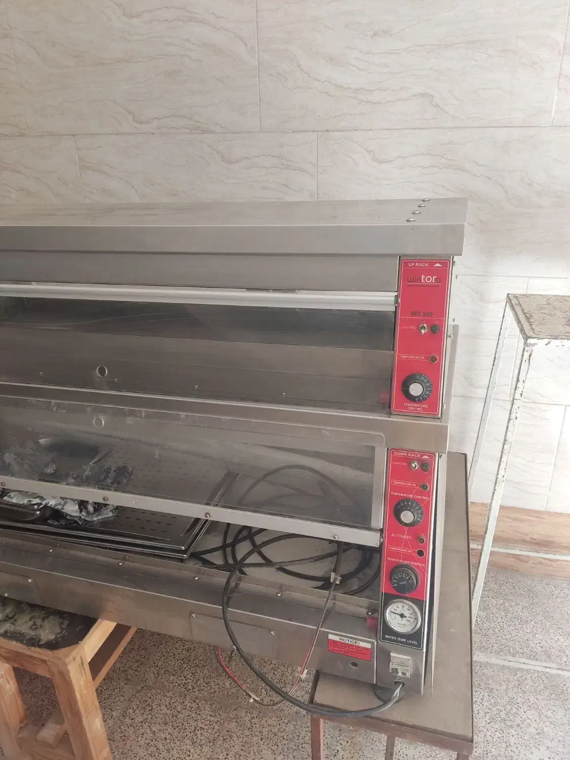 لوازم فست فود|کافی‌شاپ و رستوران|اسلام‌شهر, مظفریه|دیوار