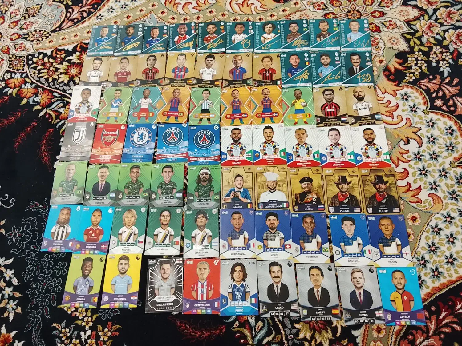 کیمدی فوتبال|اسباببازی|نجفآباد, یزدانشهر|دیوار