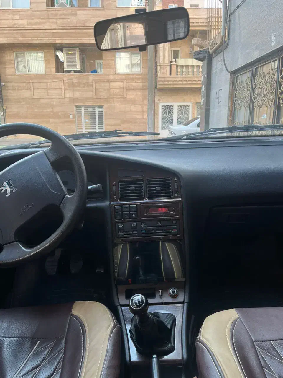 پارس دوگانه کارمندی|خودرو سواری و وانت|نیشابور, فرح بخش|دیوار