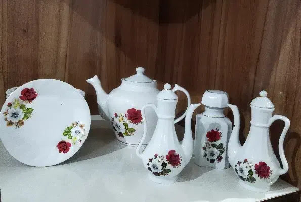 ظرف|ظروف سرو و پذیرایی|اردبیل, |دیوار