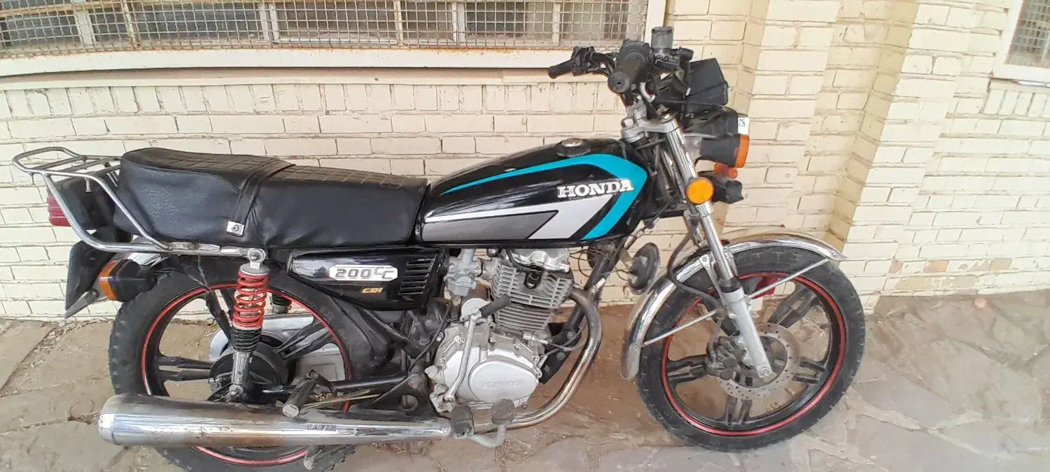 موتور سیکلت دی آی مدل ۱۴۰۲|موتورسیکلت|ماهدشت, |دیوار