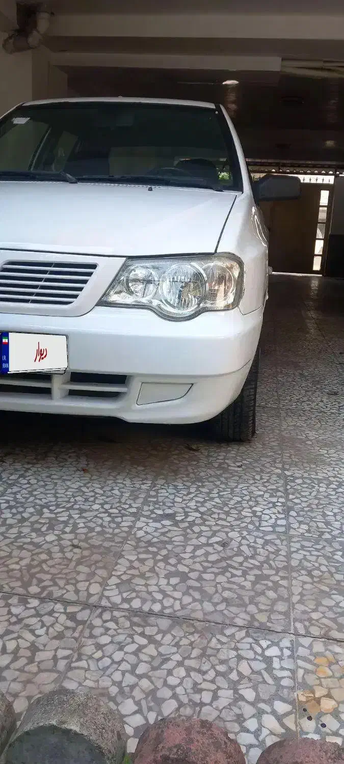 پراید ۱۱۱ مدل ۹۵|خودرو سواری و وانت|قائمشهر, |دیوار