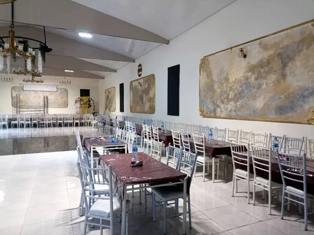 اجاره باغ تالار اقتصادی جاده سنتو بعد از عسگریه|اجارهٔ کوتاهمدت آپارتمان و سوئیت|مشهد, عسگریه|دیوار