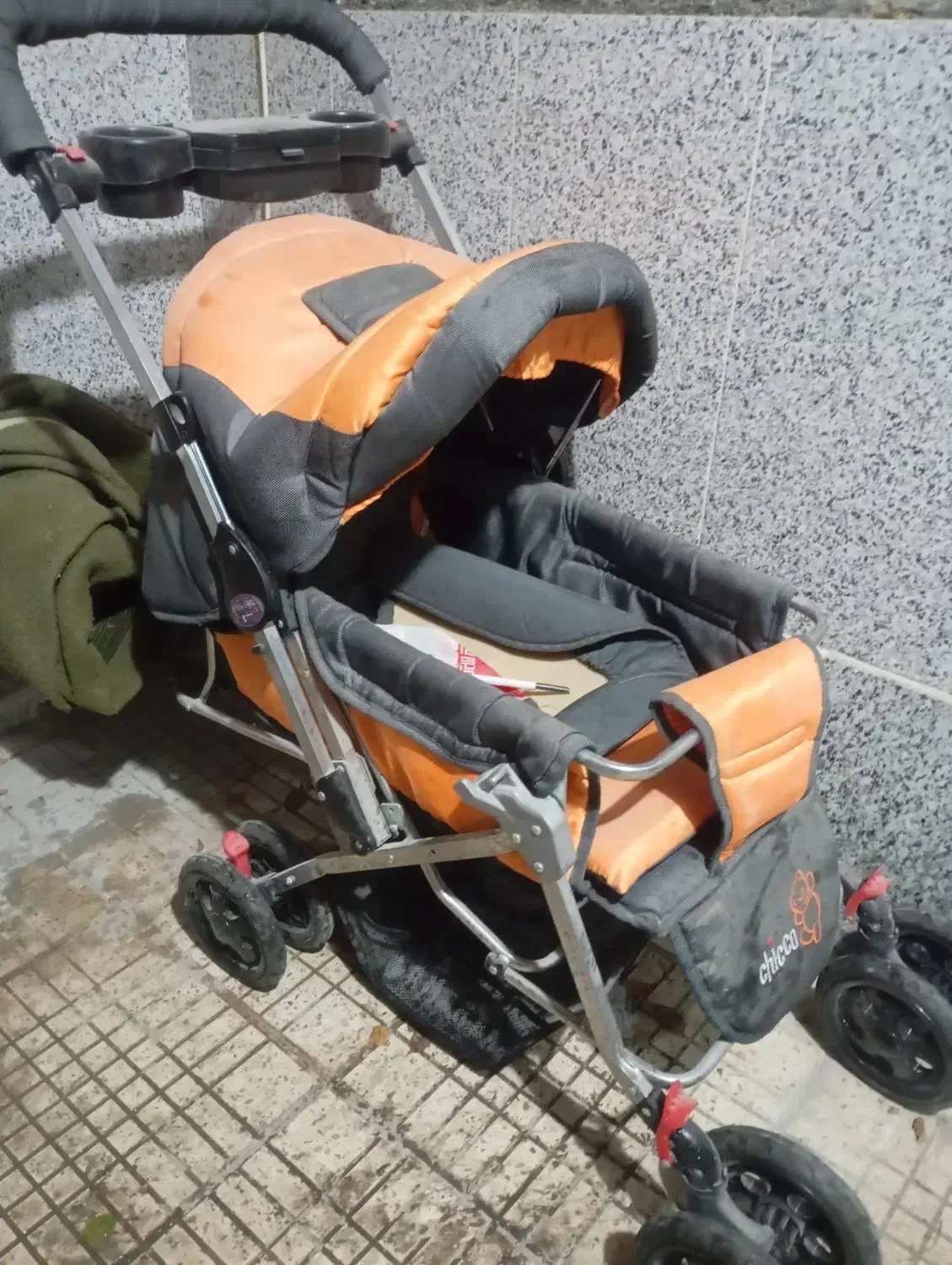 کالسکهchicco|کالسکه و لوازم جانبی|ارومیه, |دیوار