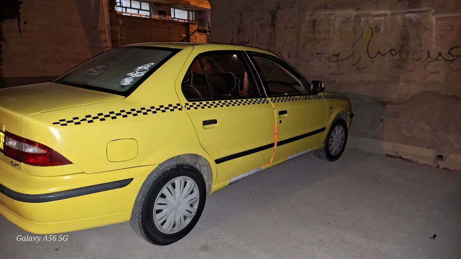 سمند Ef71401|خودرو سواری و وانت|صائین قلعه, |دیوار