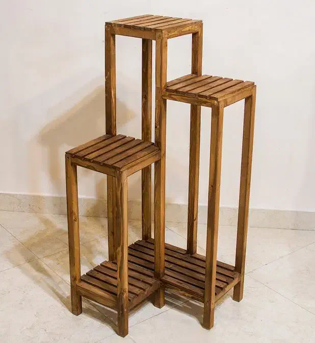 استند چوبی رگال چوبی اکسسوری چوبی|صنایع دستی و سایر لوازم تزئینی|خمینی‌شهر, |دیوار