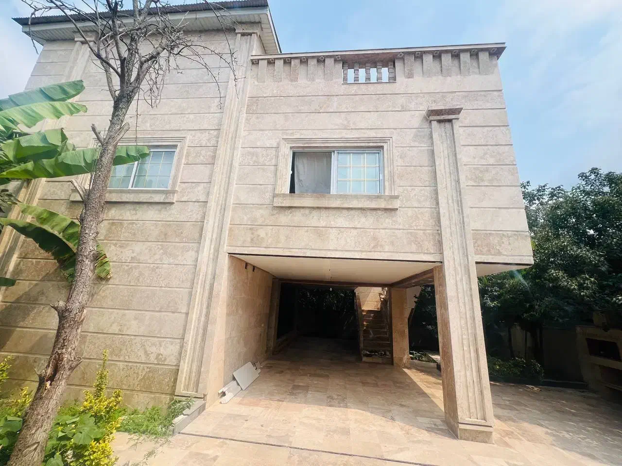 دوبلکس340متری/جنگلی /استخرو جکوزی/سند|فروش خانه و ویلا|محمودآباد, |دیوار