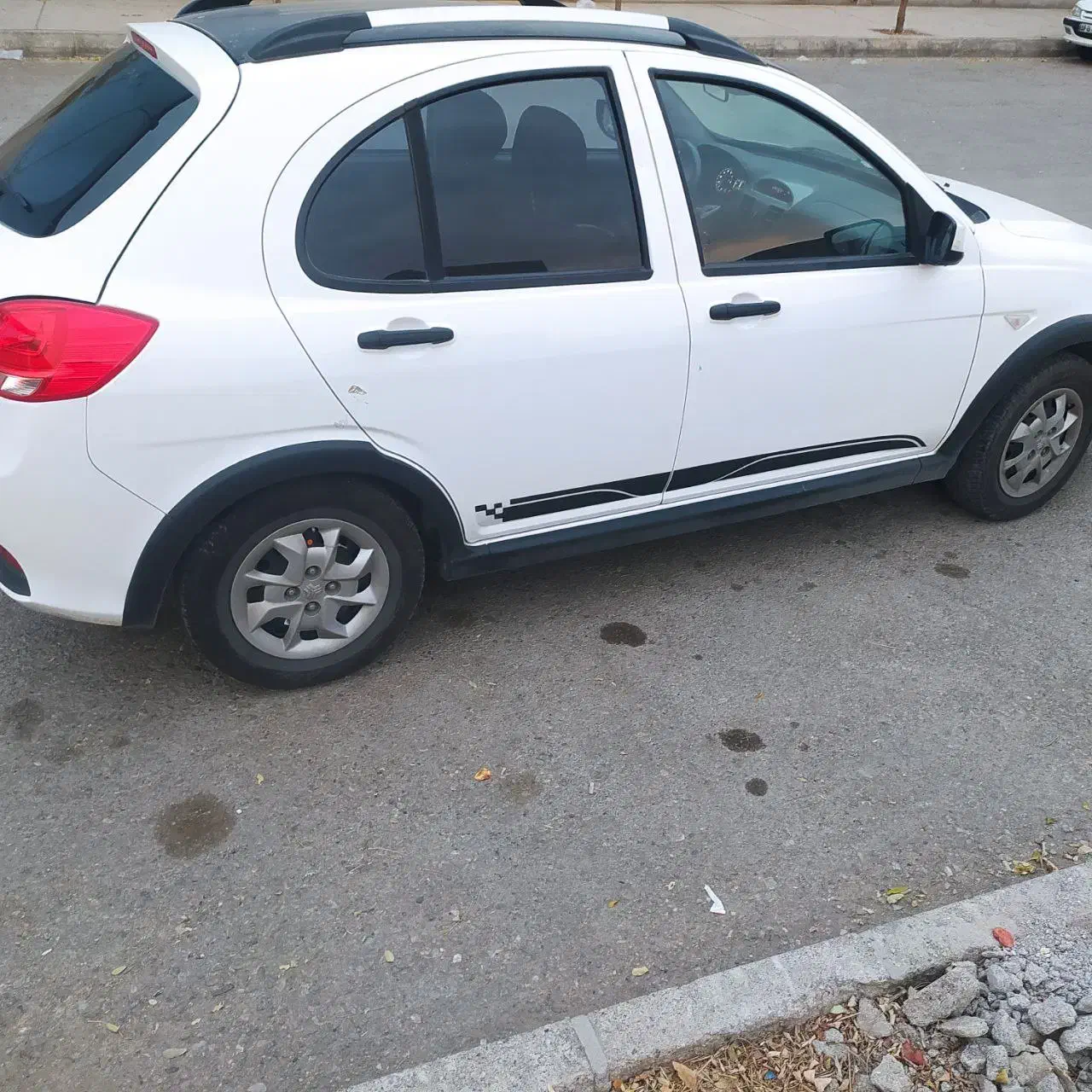 کوییک rs مدل 403|خودرو سواری و وانت|مشهد, سپاد|دیوار