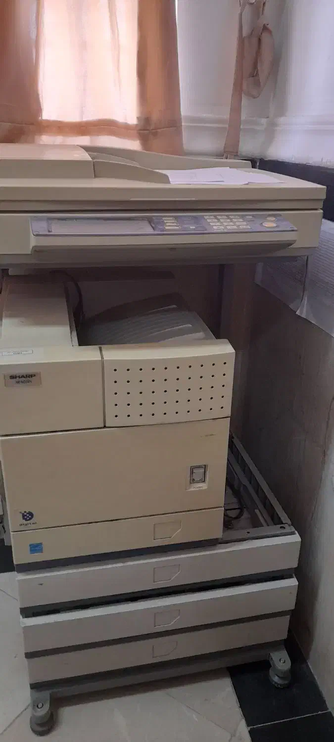 فروش ۵عدد پرینتر کارکرده|پرینتر، اسکنر، کپی، فکس|بندرلنگه, |دیوار
