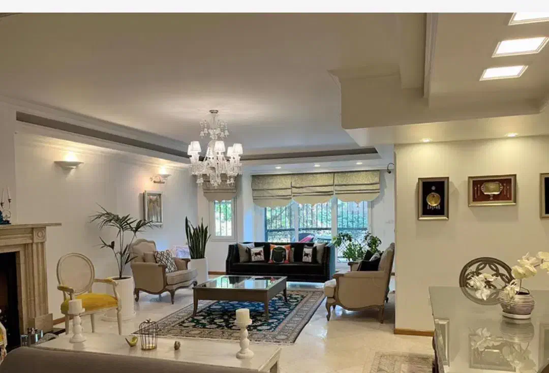 پاسداران دروس۲۰۰متری زیر قیمت آفتابگیر بازسازی شده|فروش آپارتمان|تهران, دروس|دیوار