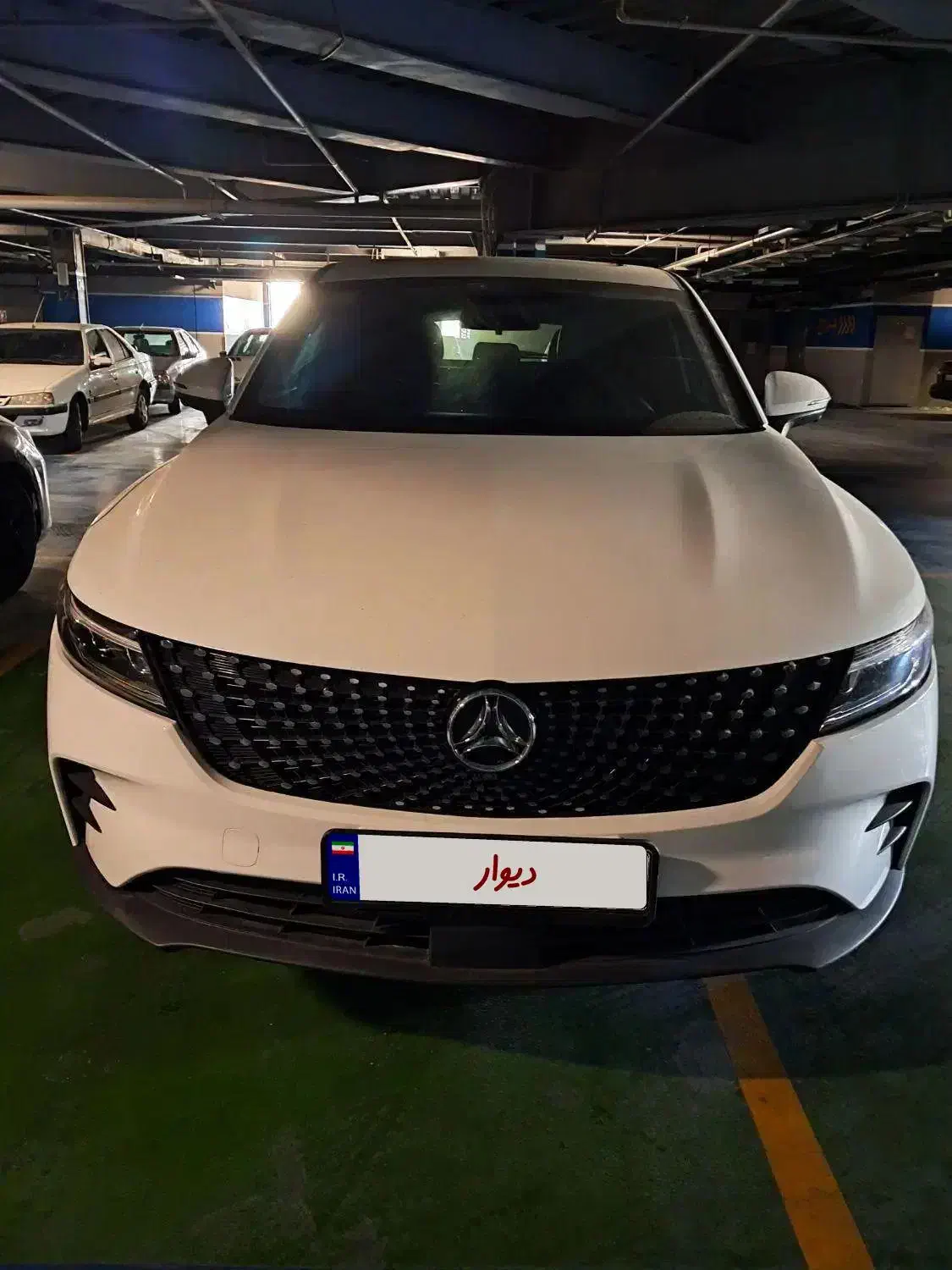 دیگنیتی پرستیژ ۴۰۲ اقساطی|خودرو سواری و وانت|مشهد, عنصری|دیوار