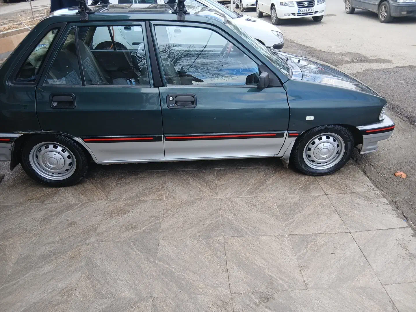 پراید مدل 80|خودرو سواری و وانت|مشگین شهر, |دیوار