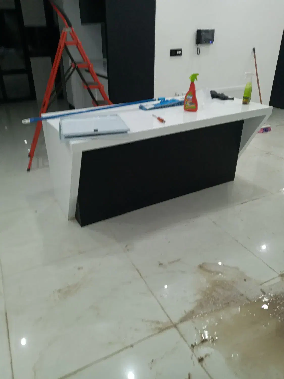 تمیز کاری نظافت منزل با وسایل کامل قالی شوی|خدمات نظافت|اصفهان, قهاب جنوبی|دیوار