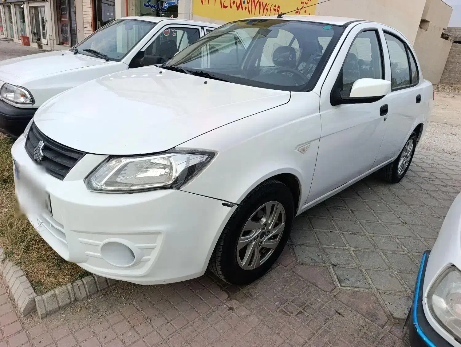 ساینا GX97 درحد صفرمجموعه اتو گالری عادل حاجیانی|خودرو سواری و وانت|خورموج, |دیوار