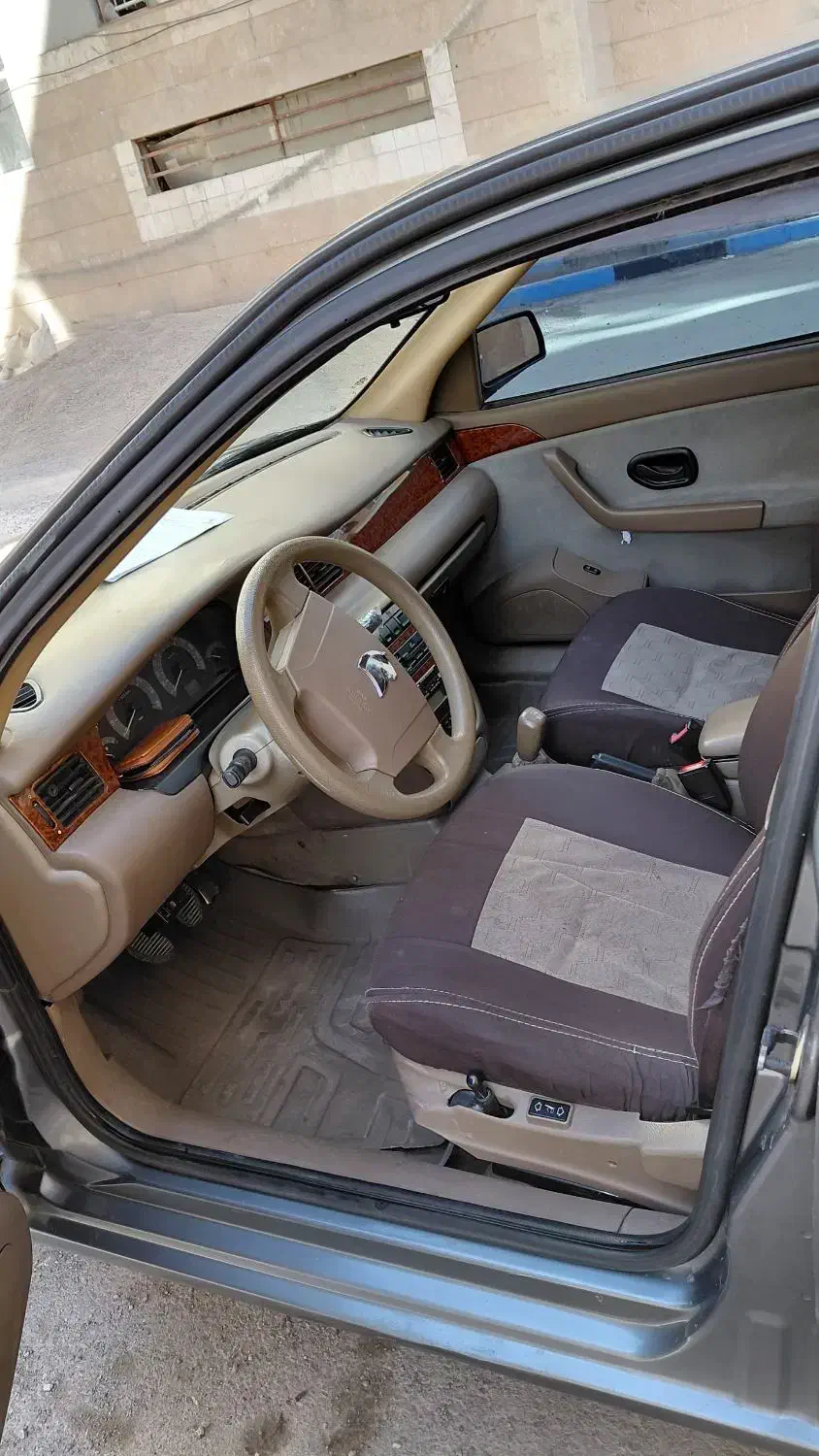 سمند ۸۵|خودرو سواری و وانت|کرمان, |دیوار