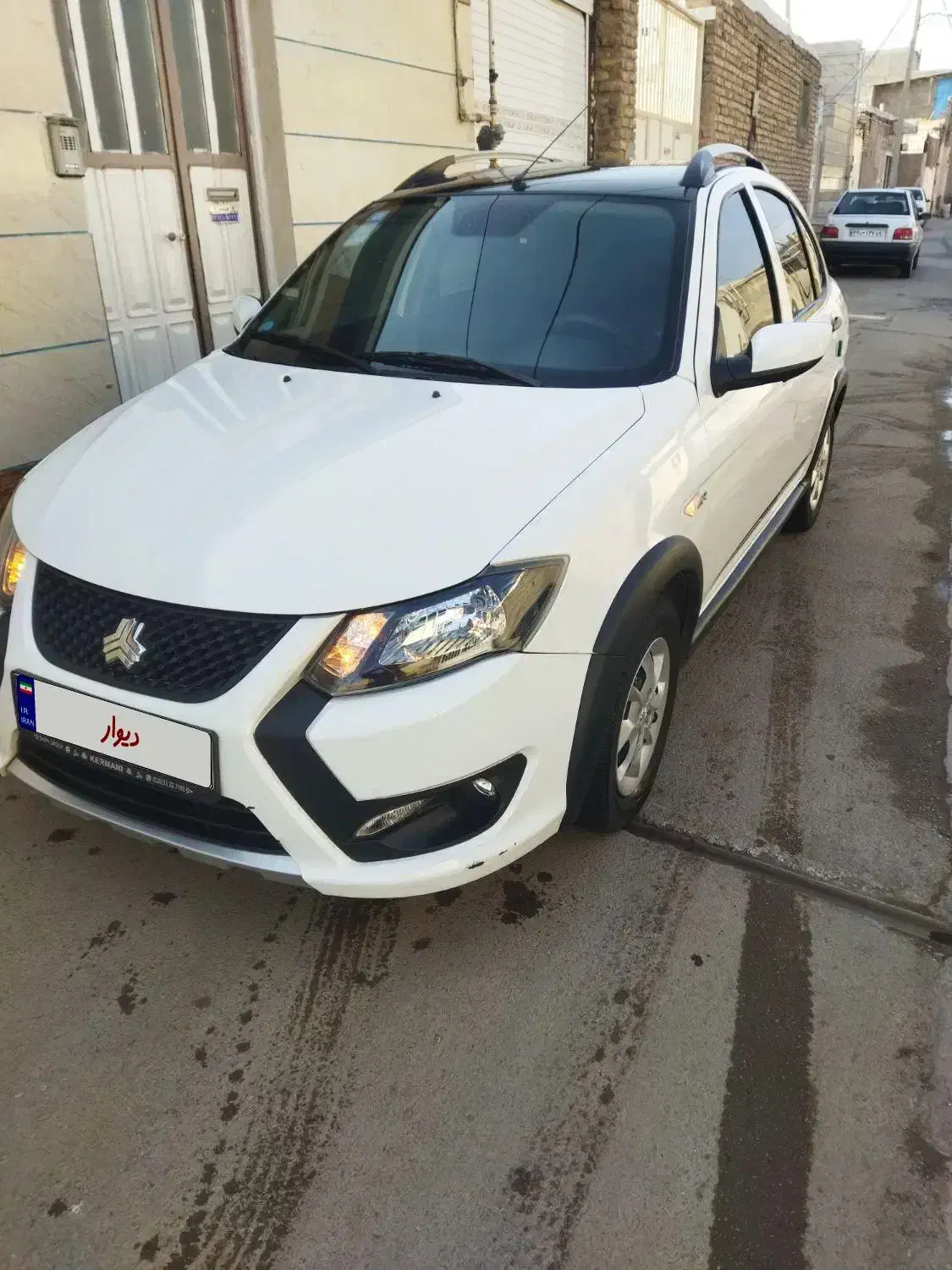 خودروی فوق کوییک ارمدل 1403|خودرو سواری و وانت|اقبالیه, |دیوار