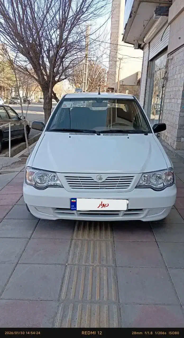 پراید تمیز|خودرو سواری و وانت|ساوه, |دیوار