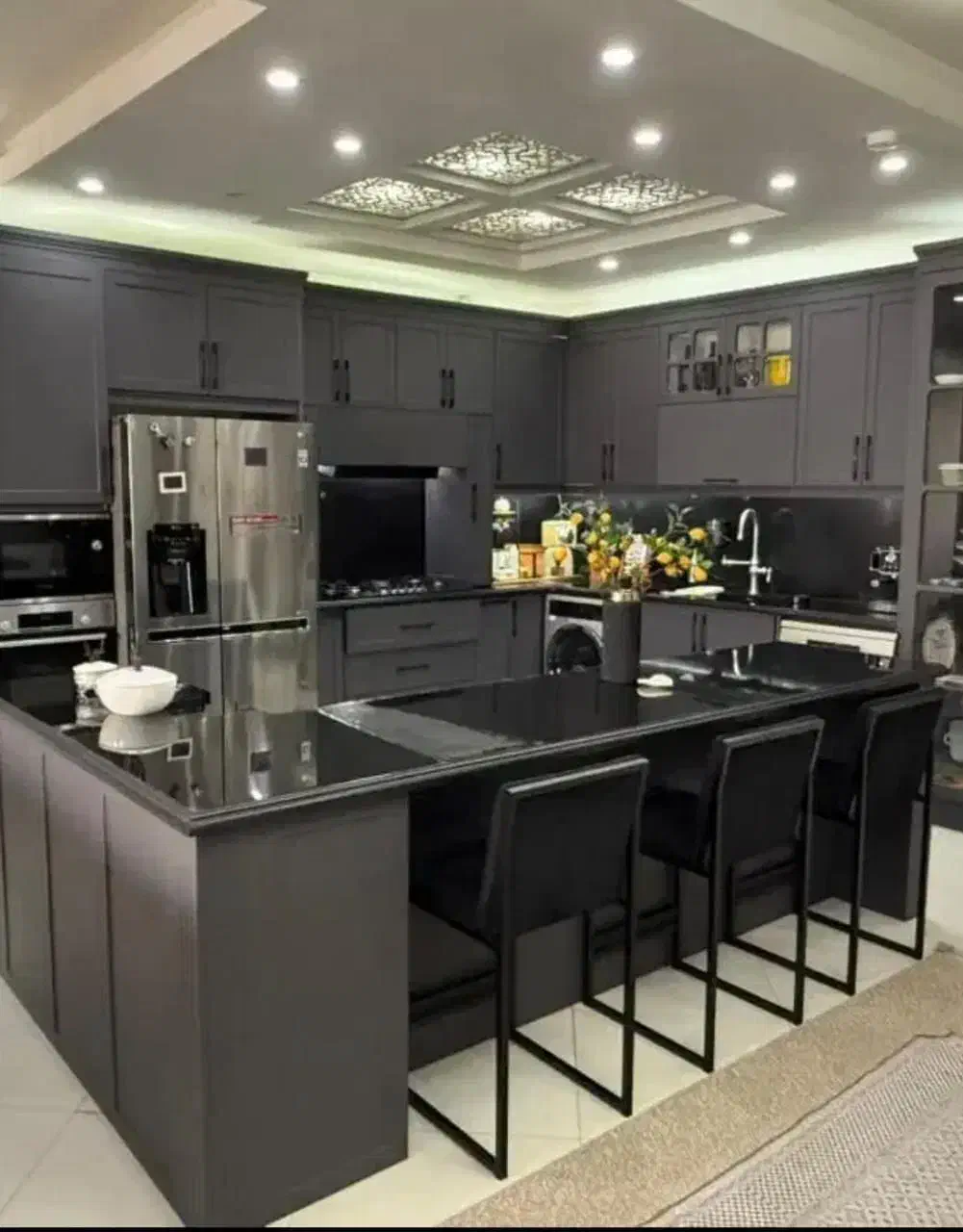 آپارتمان۱۴۵م مجتمع برند لوکس ۳خوابه پلان خاص الهیه|فروش آپارتمان|قدس, شهر‌قدس|دیوار