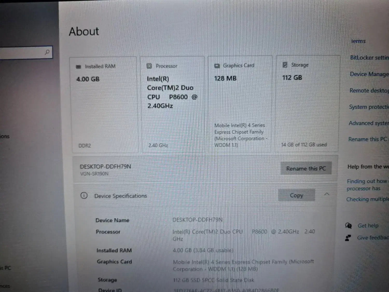 لپتاپ سونی|رایانه همراه|تهران, بنی‌هاشم|دیوار