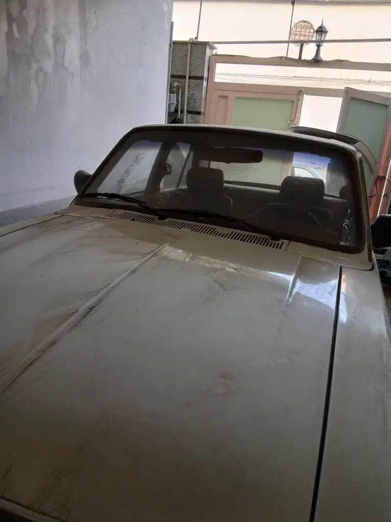 پیکان ۷۷ تمیز، کم‌کار و آماده به‌کار|خودرو سواری و وانت|صفادشت, |دیوار