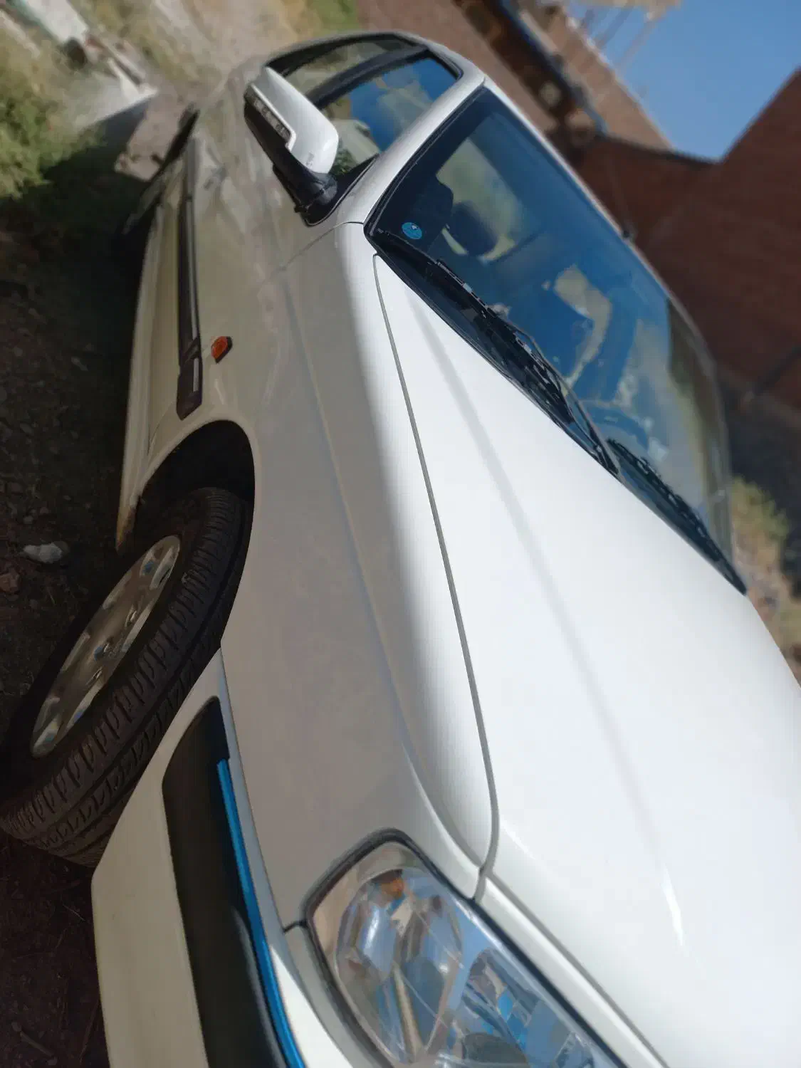 پژوپارس سال|خودرو سواری و وانت|مراغه, |دیوار