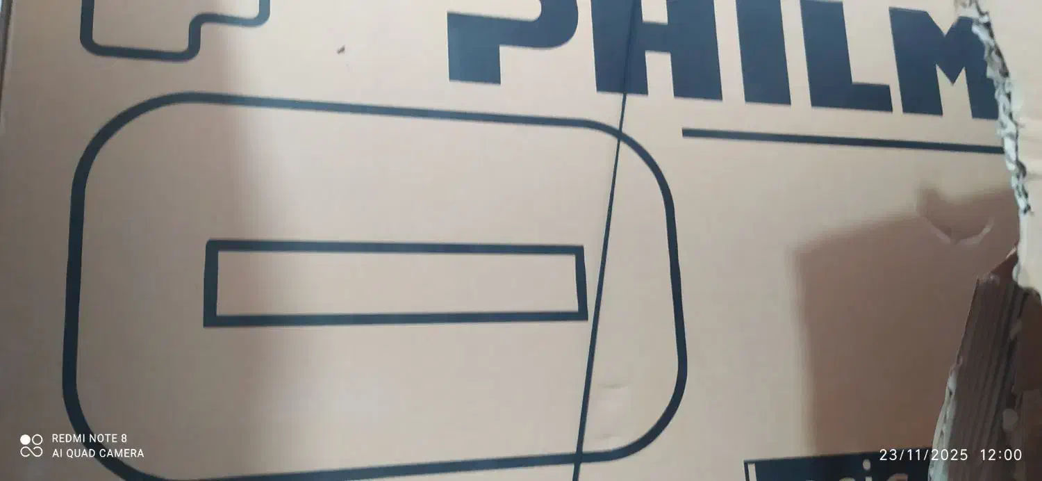 تلویزیون ۵۰ اینچ|تلویزیون و پروژکتور|کاشان, راوند|دیوار