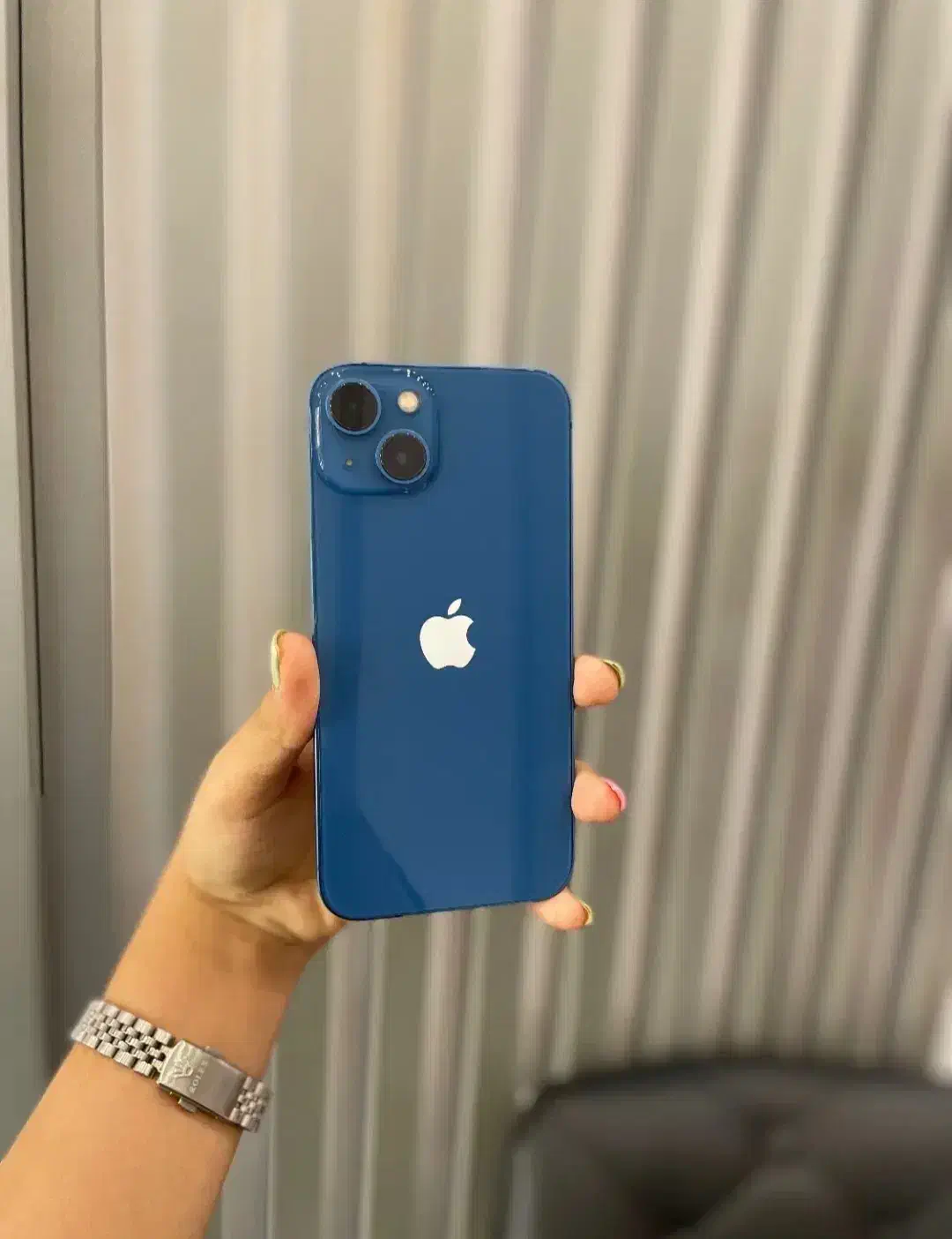 آیفون ۱۳ درحد ۲ سیم|موبایل|قم, علی آباد سعدگان|دیوار