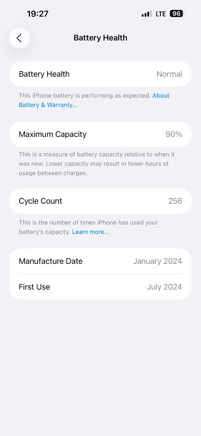 آیفون ۱۵پرومکس امارات|موبایل|تهران, کوی فراز|دیوار