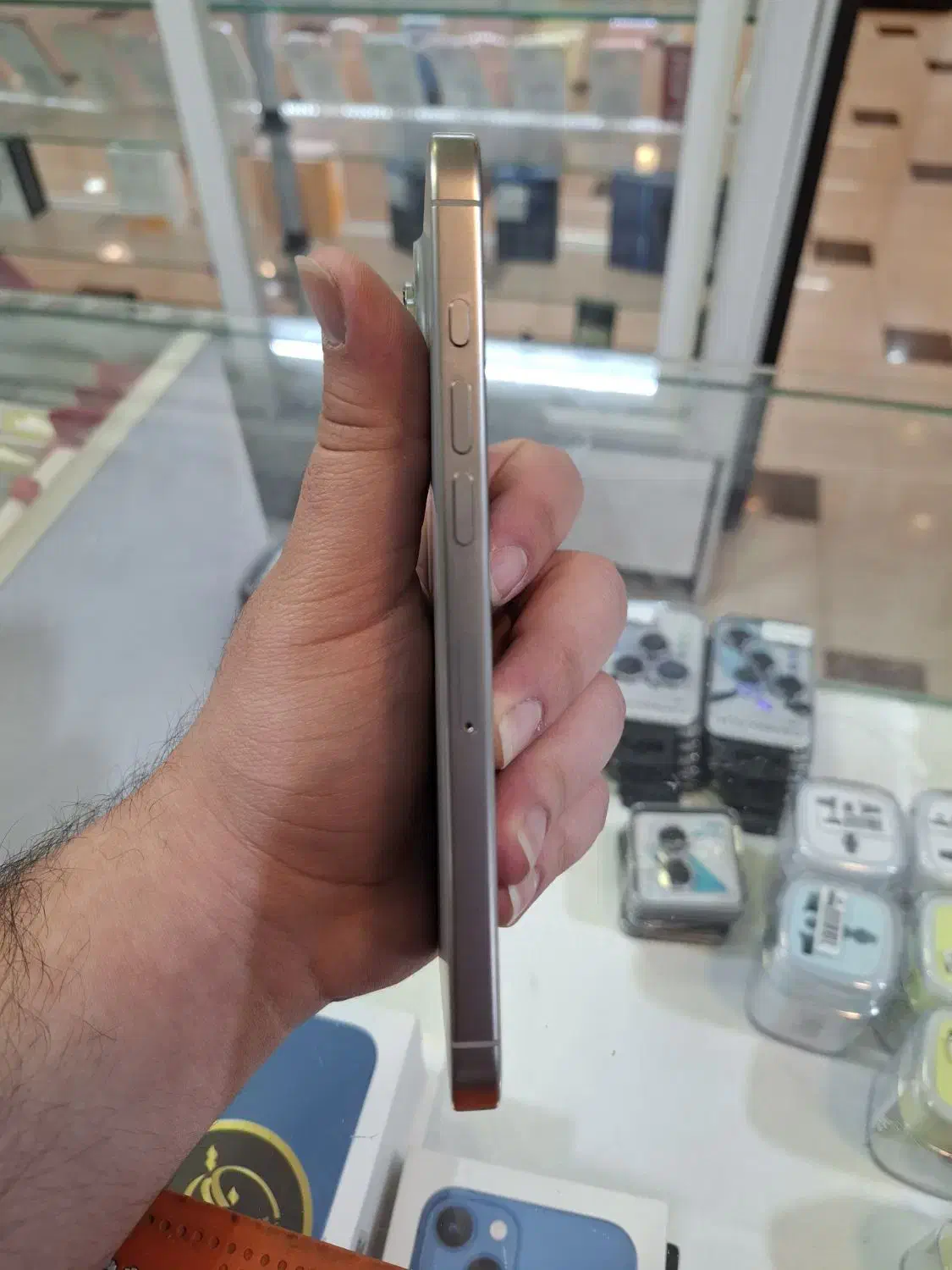 iphone 16 pro max 512 ZAA|موبایل|تهران, هفت حوض|دیوار