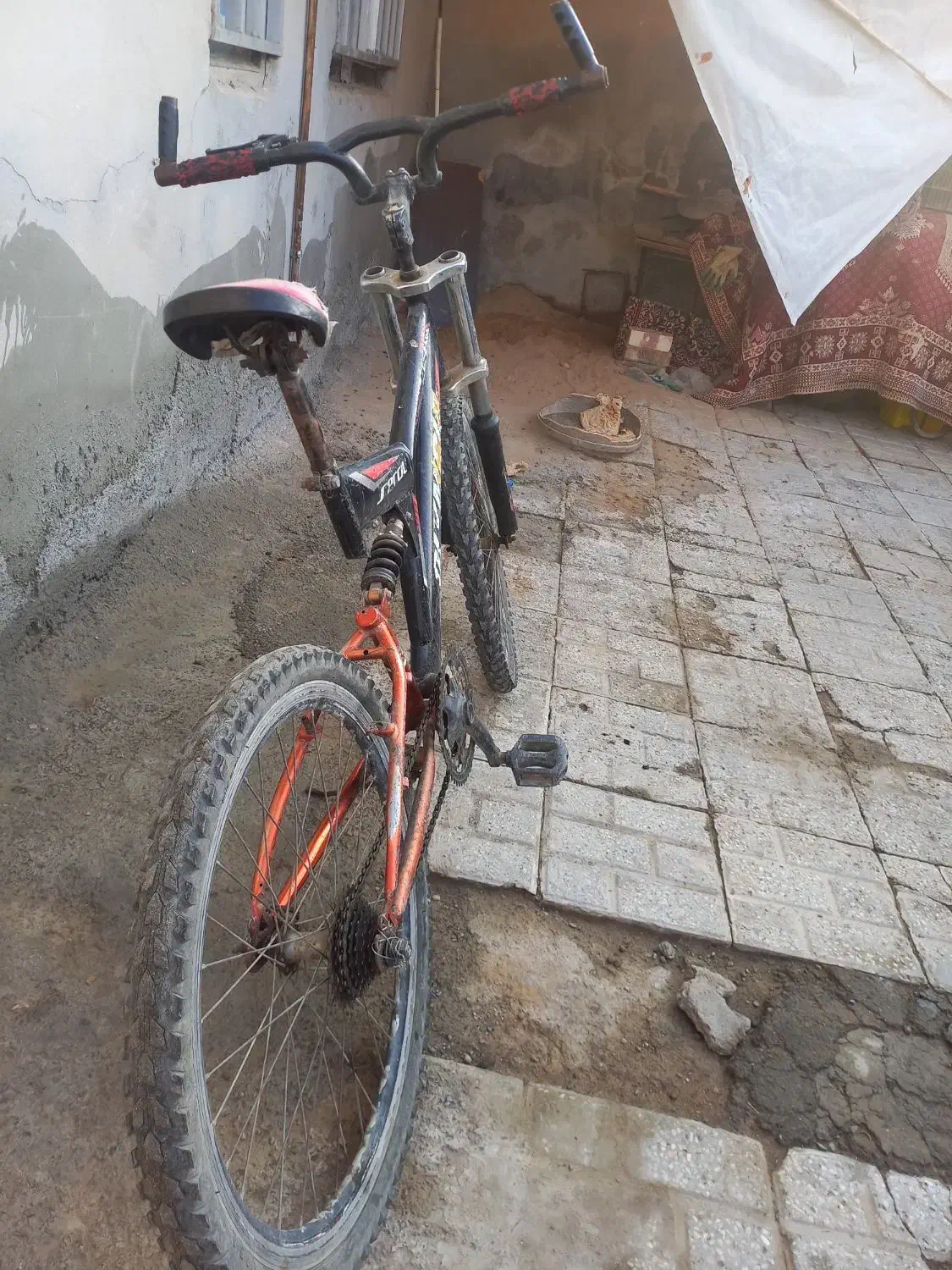 دوچرخه 24|دوچرخه، اسکیت، اسکوتر|صالح آباد (خراسان), |دیوار