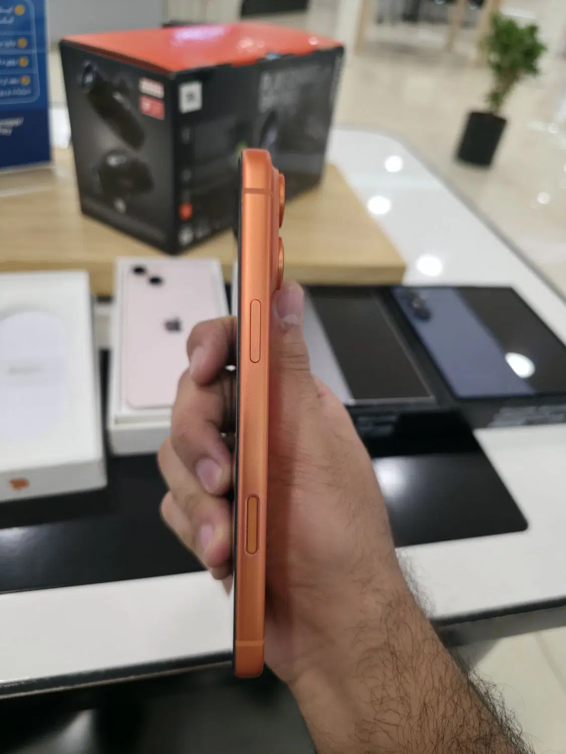 IPHONE 17 PRO MAX 256 ZAA|موبایل|تهران, اکباتان|دیوار