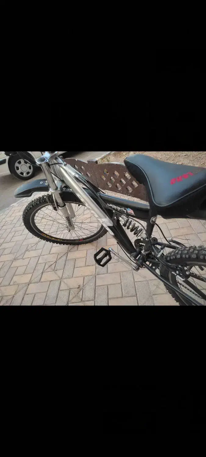 دوچرخه 26|دوچرخه، اسکیت، اسکوتر|فولادشهر, مسکن مهر فولادشهر|دیوار