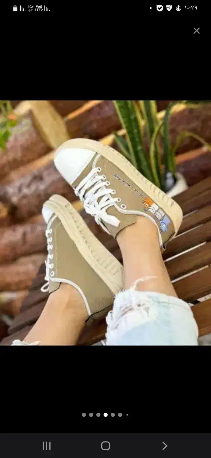 کفش ال استار دخترانه سایز بندی|کیف، کفش، کمربند|گرگان, |دیوار