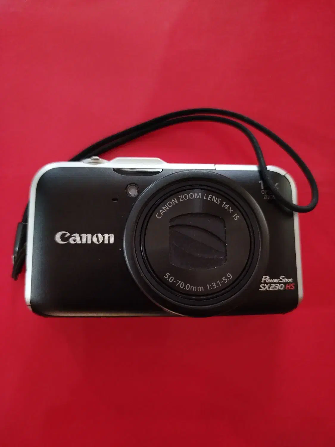 دوربین کانن SX230 HS|دوربین عکاسی و فیلمبرداری|برازجان, |دیوار