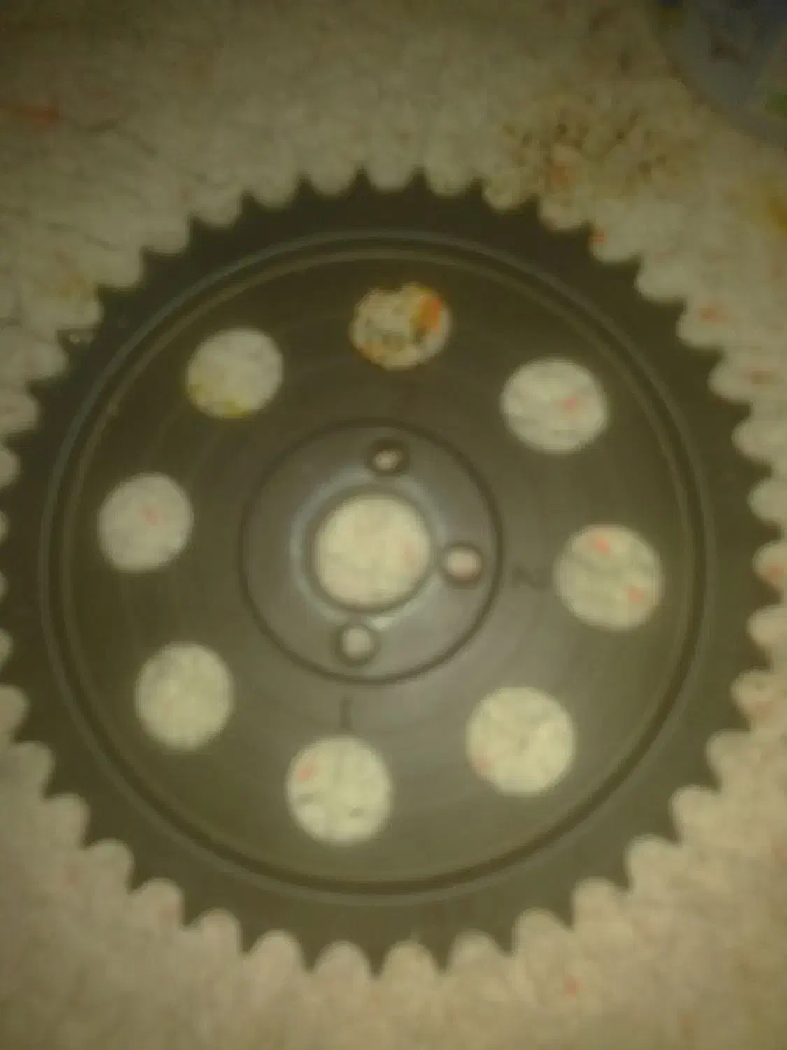 کویل وچرخ دنده دوبل میل سوپاپ نیسان وپاترول|قطعات یدکی و لوازم جانبی|زرند, |دیوار