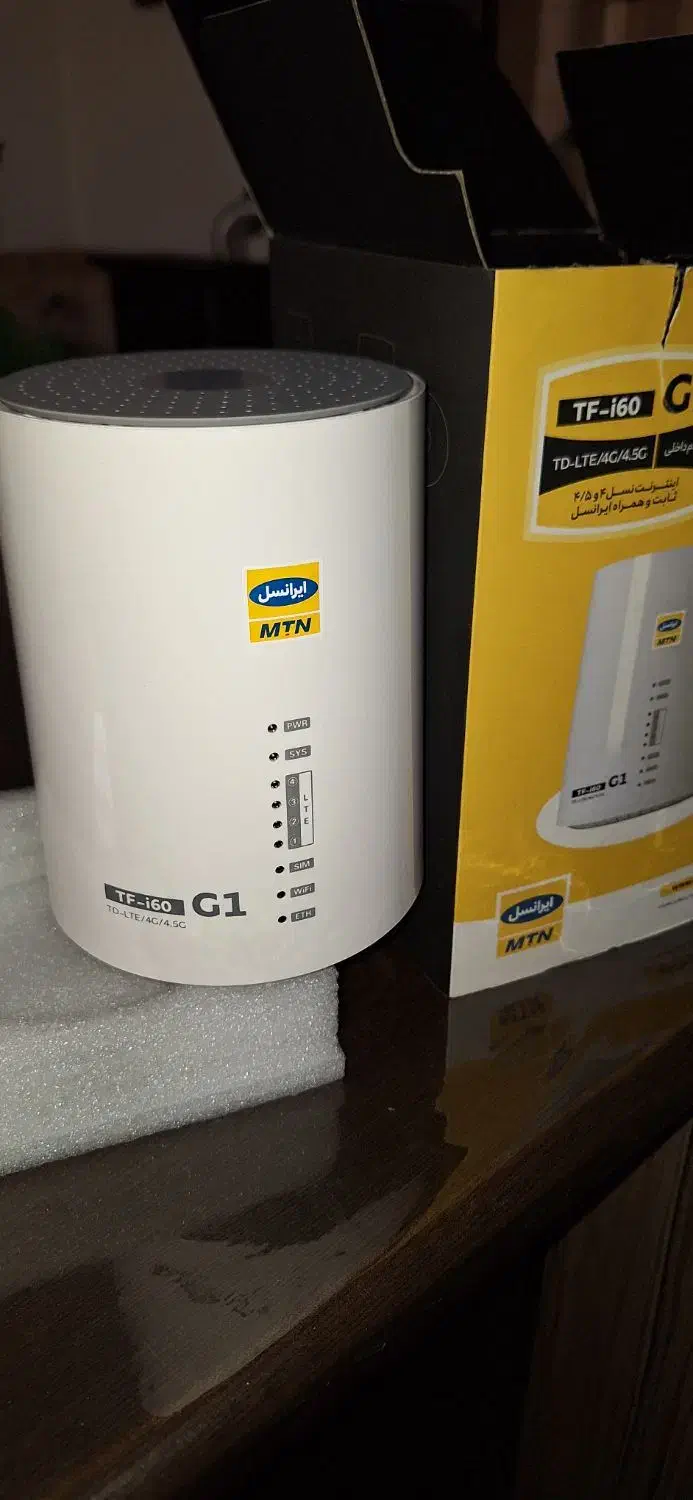 مودم ایرانسل|مودم و تجهیزات شبکه|شیراز, شاپورجان|دیوار