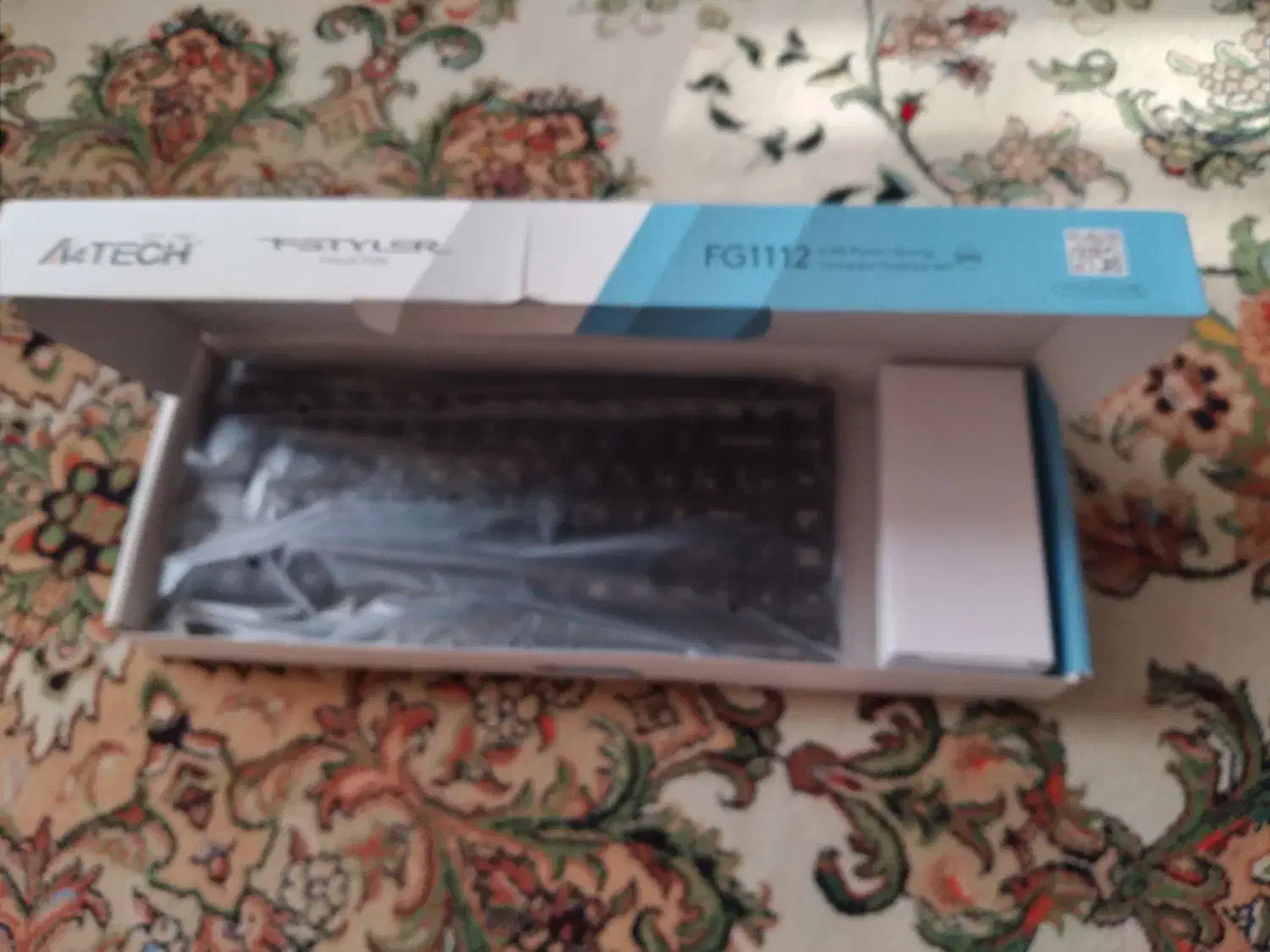 موس و کیبورد بیسیم A4tech|قطعات و لوازم جانبی رایانه|تهران, شهران جنوبی|دیوار