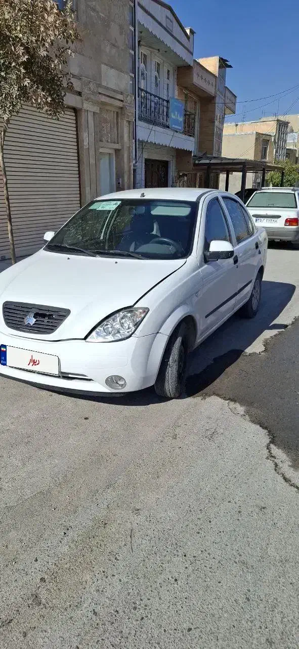 تیبا یک مدل 99|خودرو سواری و وانت|ایوان, |دیوار