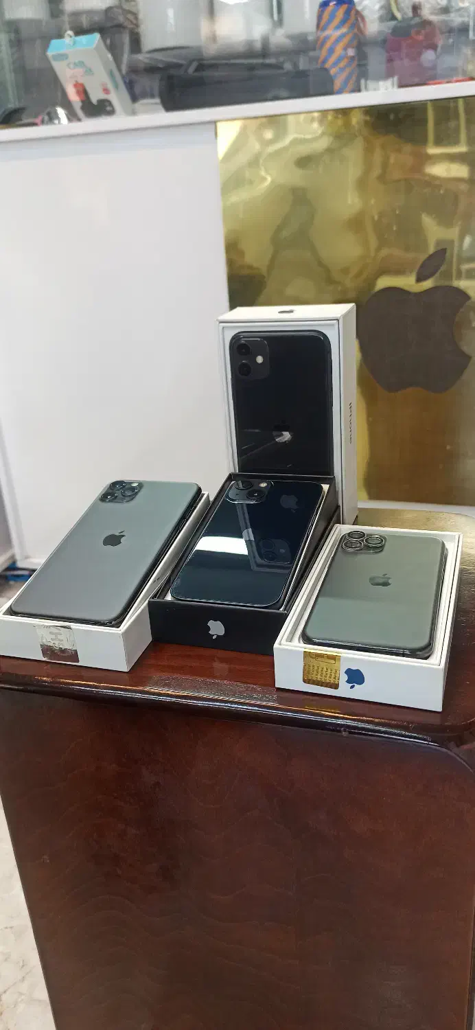 ایفون کارکرده مدل های مختلف|موبایل|رفسنجان, |دیوار