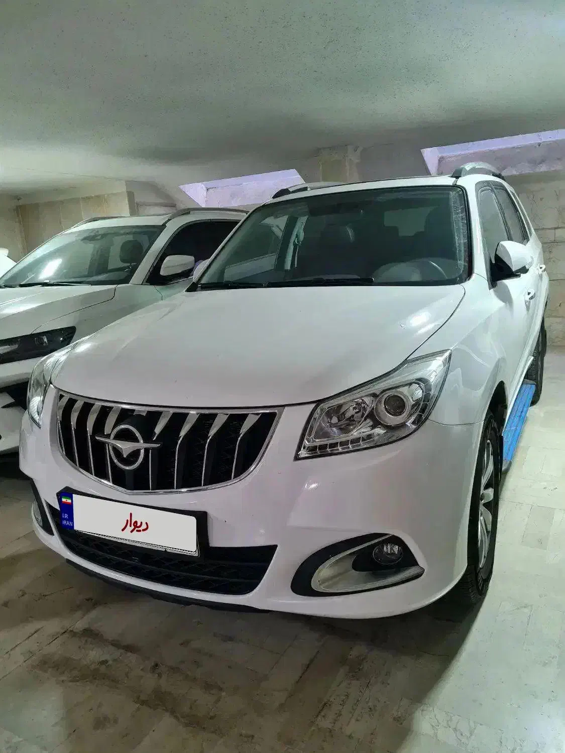 هایما s7 پلاس|خودرو سواری و وانت|تهران, پرستار|دیوار