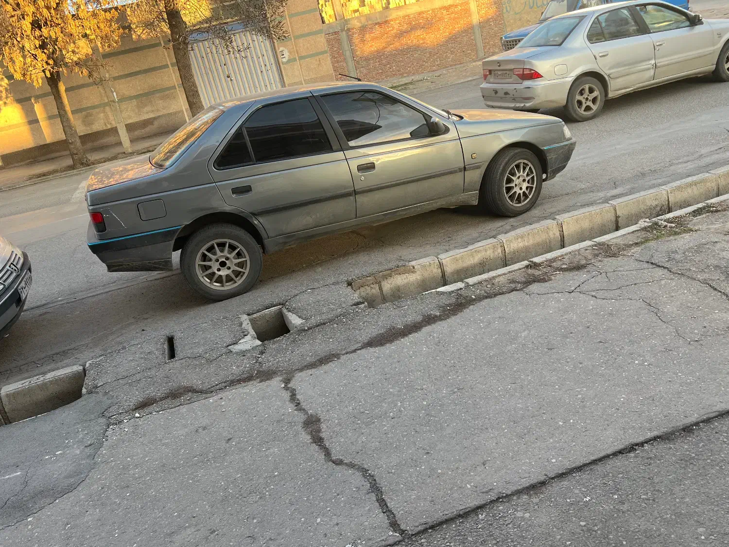 ماشین ۴۰۵|خودرو سواری و وانت|مراغه, |دیوار