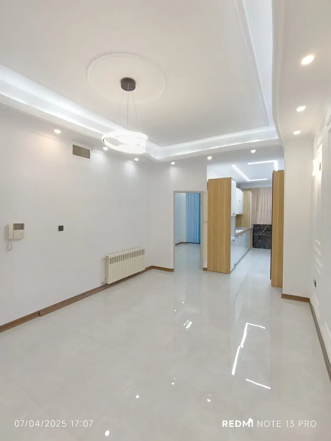 55متر ط همکف پارکینگ سندی شیک تراورتن خ یکم شرقی|اجارهٔ آپارتمان|اندیشه, اندیشه فاز ۱|دیوار