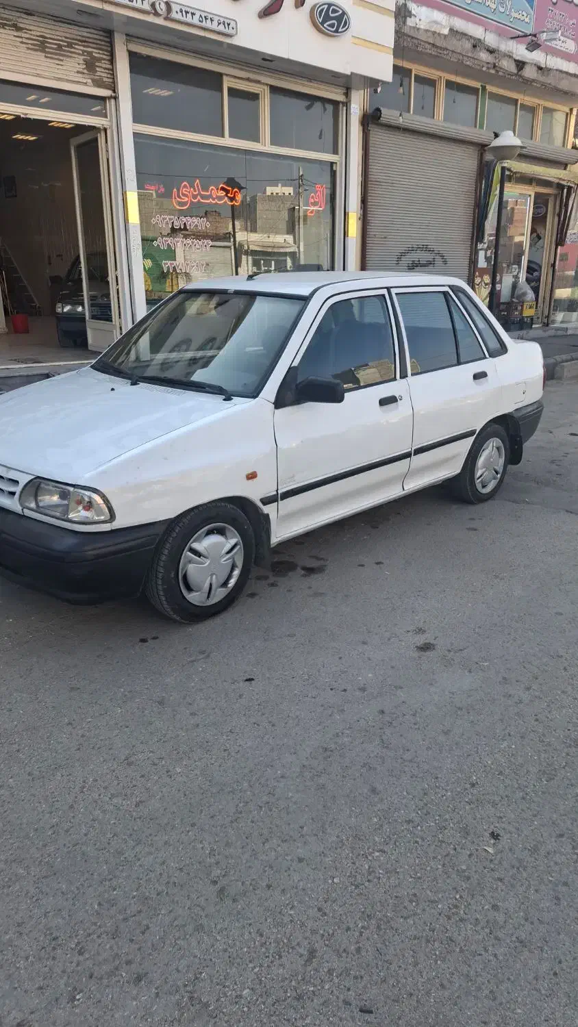 پراید ۸۸ تک گانه|خودرو سواری و وانت|اردبیل, |دیوار